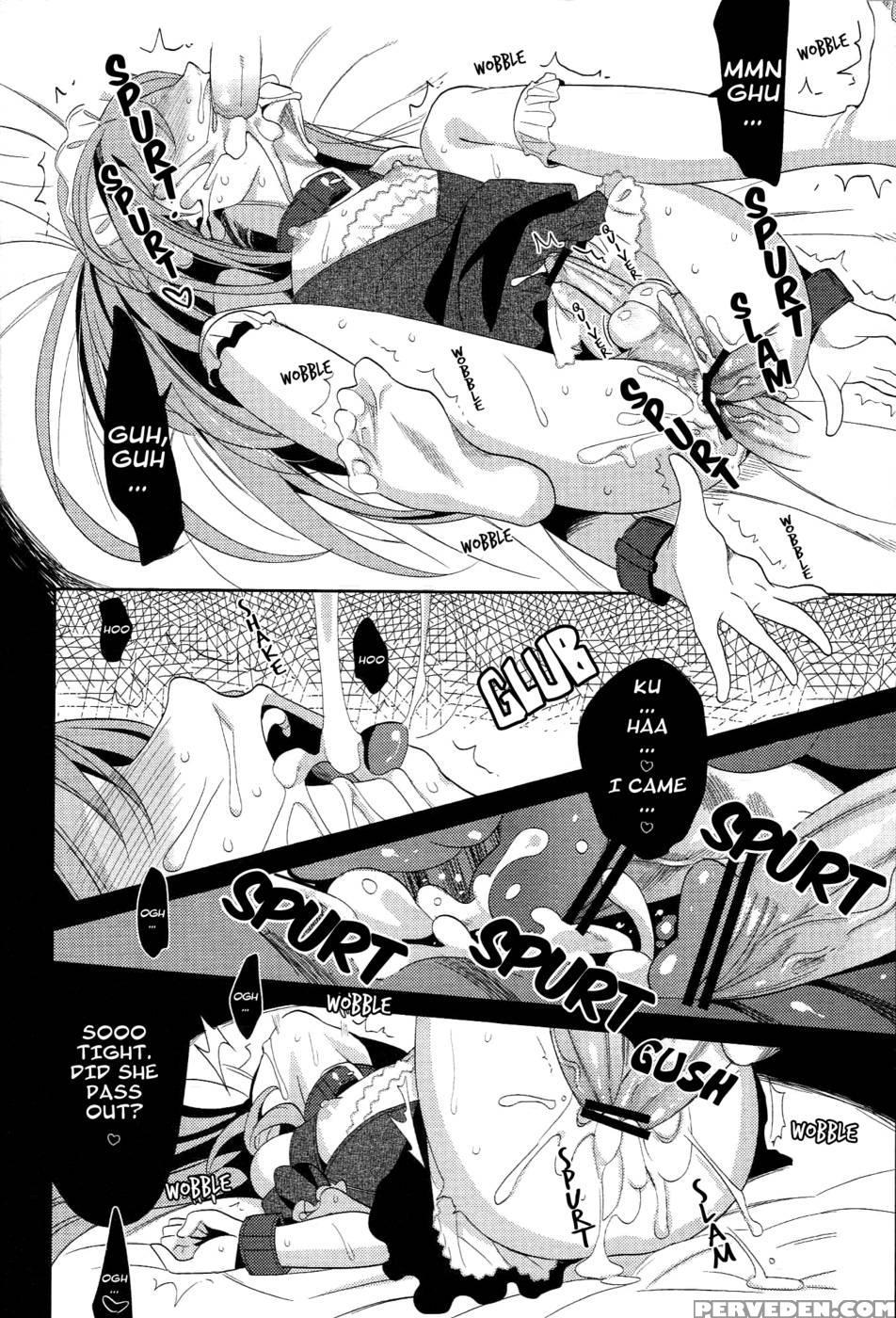 Eien 3 - Abgrund Chapter 1000 Page 36
